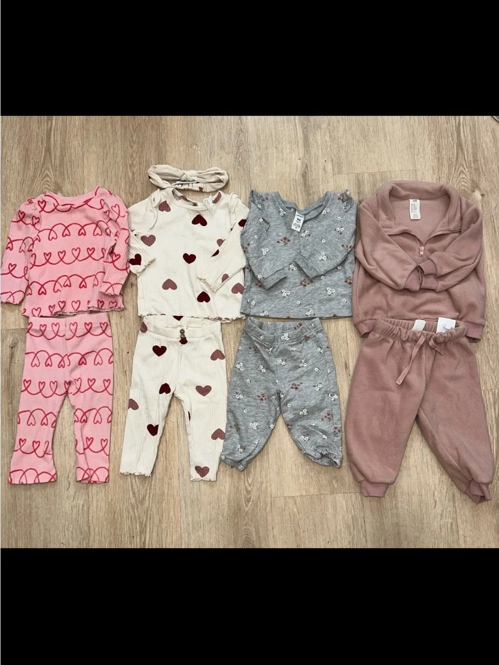 Baby Girl 9 month bundle